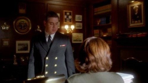 JAG - S6E11: Baby, It's Cold Outside