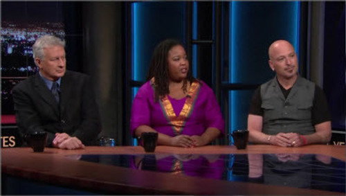 Real Time with Bill Maher - S6E26: November 07, 2008