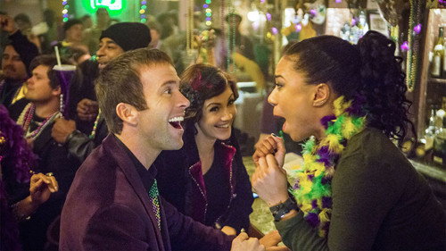NCIS: New Orleans - S2E14: Father's Day