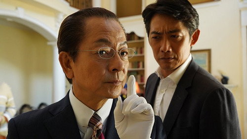 AIBOU: Tokyo Detective Duo - S20E6: Episode 6
