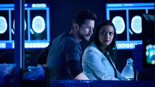 The Resident - S5E17: The Space Between