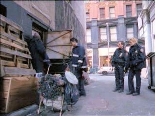 Third Watch - S2E14: A Rock and a Hard Place