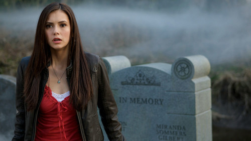 The Vampire Diaries - S1E1: Pilot