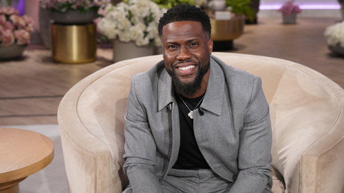 The Jennifer Hudson Show - S3E113: Kevin Hart, Jennie