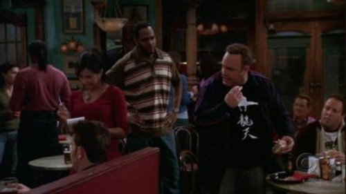 The King of Queens - S8E5: Sandwiched Out