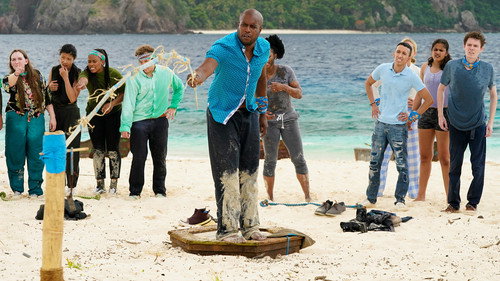 Survivor - S42E1: Feels Like a Rollercoaster