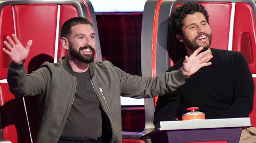 The Voice - S25E9: The Battles (3)