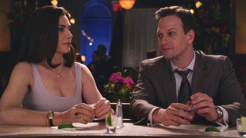 The Good Wife - S2E23: Closing Arguments