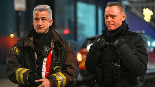 Chicago P.D. - S12E11: In the Trenches (III)