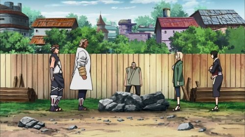 Naruto Shippūden - S13E286: Things You Can't Get Back