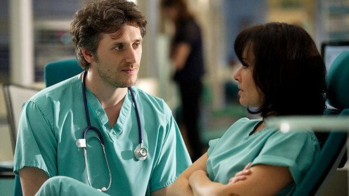 Holby City - S12E44: Dandelions