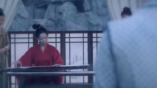 Strange Tales of Tang Dynasty - S1E4: Chang'an Black Tea (4)