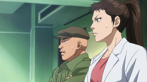 Ace of the Diamond - S2E17: Shut Him Down!!