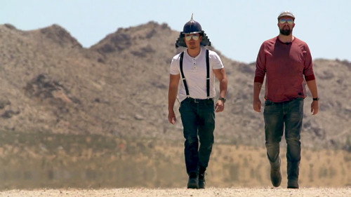 MythBusters - S15E1: Heads Will Roll