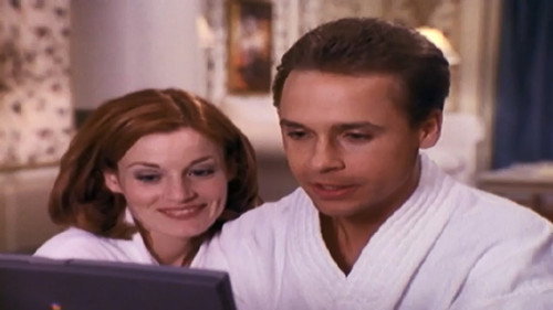 Melrose Place - S5E17: Better Homes and Condos