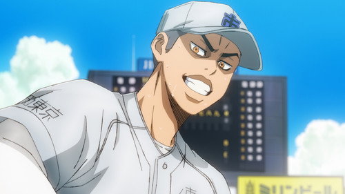 Ace of the Diamond - S4E7: What's Built Up