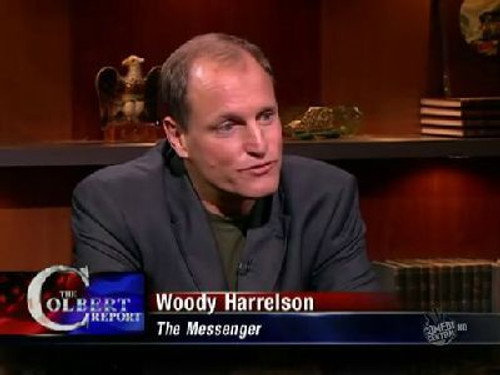 The Colbert Report - S5E146: Woody Harrelson