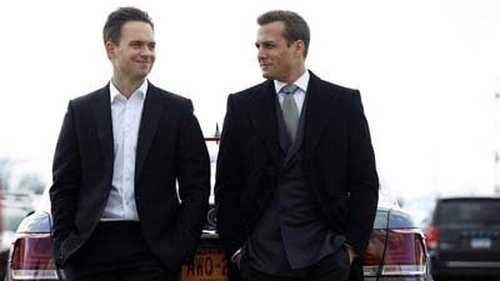 Suits - S5E16: 25th Hour