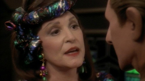 Star Trek: Deep Space Nine - S3E10: Fascination