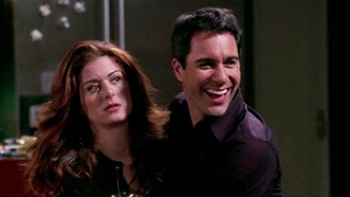 Will & Grace - S7E7: Will & Grace & Vince & Nadine