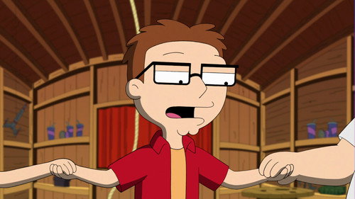 American Dad! - S14E9: The Witches of Langley