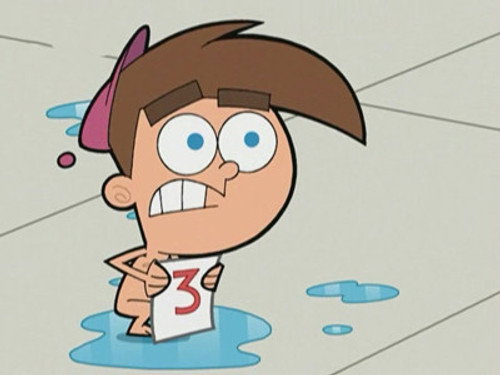 The Fairly OddParents - S4E7: Emotion Commotion
