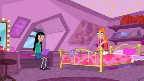 Phineas and Ferb - S4E20: Love at First Byte