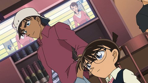 Detective Conan - S1E574: The Whereabouts of the Embarrassing Charm (2)