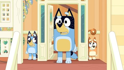 Bluey - S1E6: The Weekend