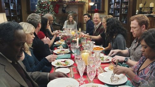 Grey's Anatomy - S6E10: Holidaze