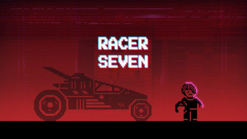 Ninjago: Masters of Spinjitzu - S12E10: Racer Seven