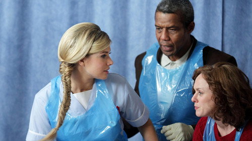 Holby City - S14E15: Butterflies