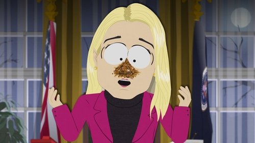 South Park - S28E2: The Woman in the Hat