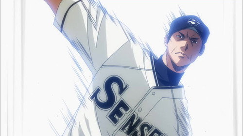 Ace of the Diamond - S1E43: Revenge