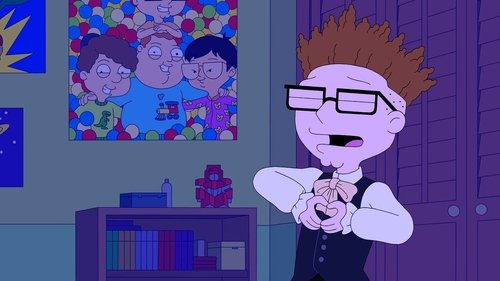 American Dad! - S16E6: Lost Boys