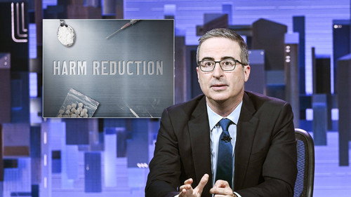 Last Week Tonight with John Oliver - S9E5: March 27, 2022: Harm Reduction