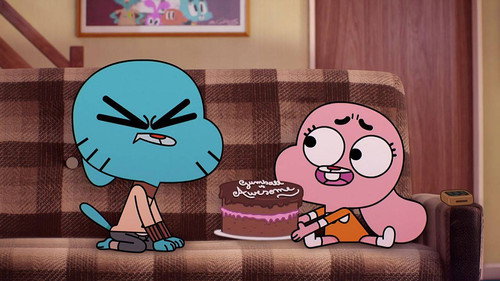 The Amazing World of Gumball - S3E34: The Spoiler