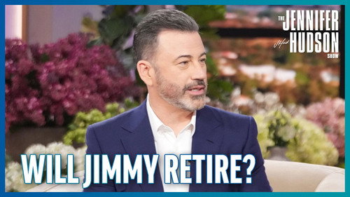 The Jennifer Hudson Show - S3E16: Jimmy Kimmel, Tems