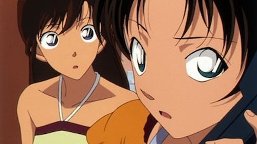 Detective Conan - S1E325: The Red Horse Among the Flames: The Incident