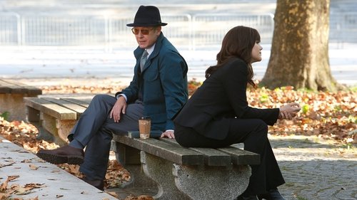 The Blacklist - S1E6: Gina Zanetakos