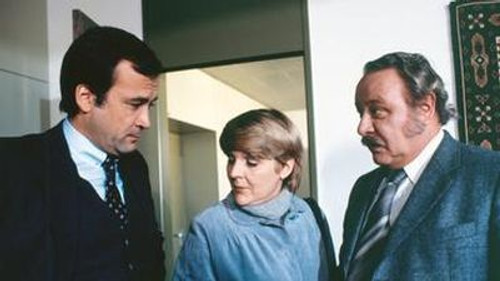 Scene of the Crime - S12E4: Episode 4