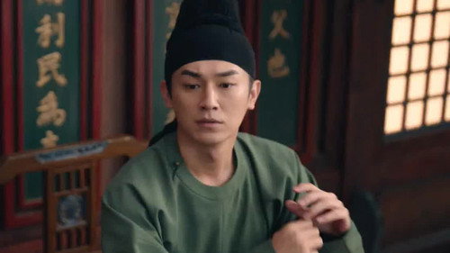 Strange Tales of Tang Dynasty - S4E1: Relief-from-Woes Shop (1)