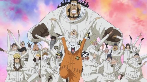One Piece - S18E766: Luffy's Decision - Sanji on the Brink of Quitting!