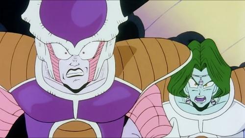 Dragon Ball Z - S2E17: Zarbon's Mission