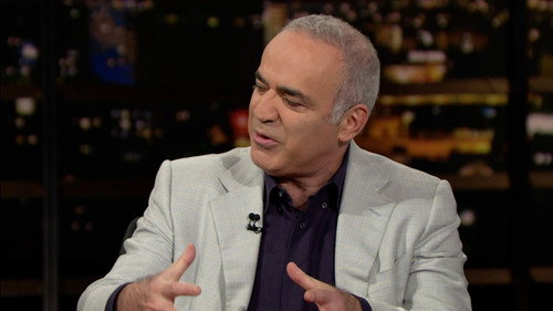 Real Time with Bill Maher - S16E35: Episode 480