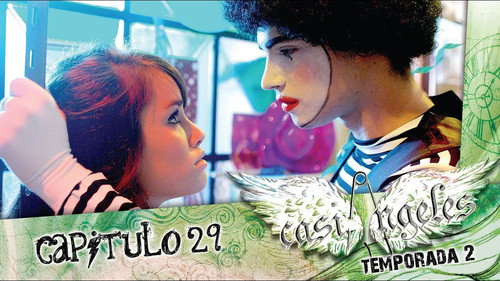 Casi Ángeles - S2E29: Episode 29: PHASE TWO