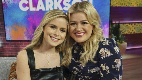 The Kelly Clarkson Show - S1E11: Trisha Yearwood; Erin Moriarty