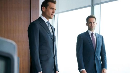 Suits - S7E13: Inevitable