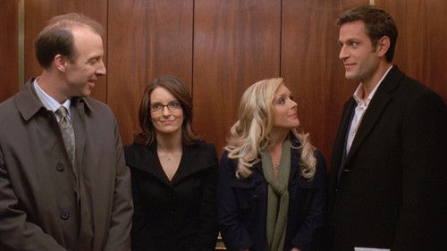 30 Rock - S1E11: The Head and the Hair