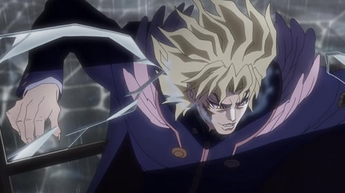 JoJo's Bizarre Adventure - S1E3: Youth with Dio